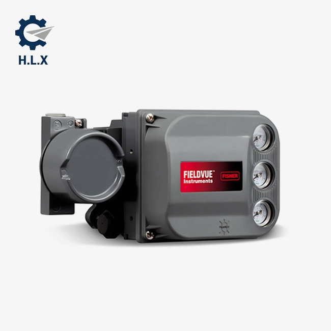 Fisher FieldVue DVC6010 Valve Positioner